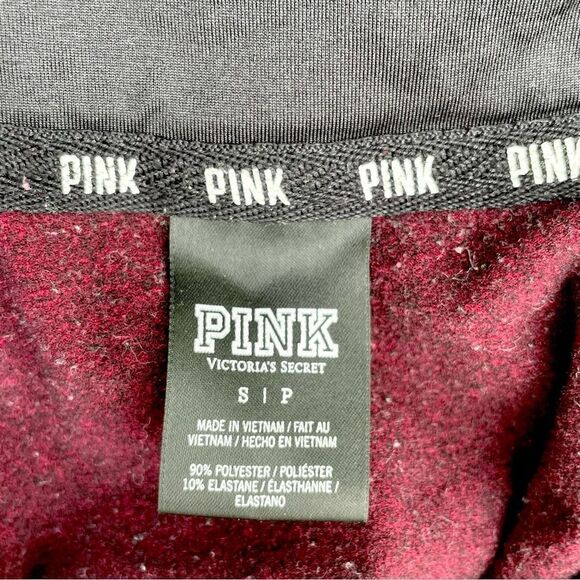 VS Pink Ultimate 1/4 Zip Pullover - Picture 6 of 7